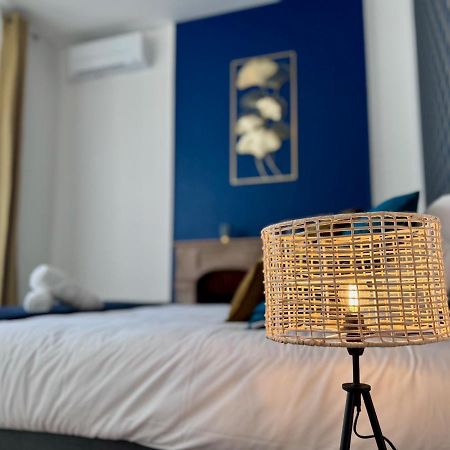 Chaleureux T2 Proche Gare Lejlighed Bourgoin-Jallieu Eksteriør billede